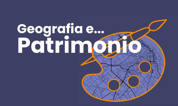 Pubblicazioni dei contributi in Memorie Geografiche Vol. XXVII “Geografia e Patrimonio”.